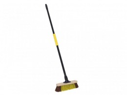 Bulldozer Dual Fill Bass/PET Broom 279mm (11in) £10.95